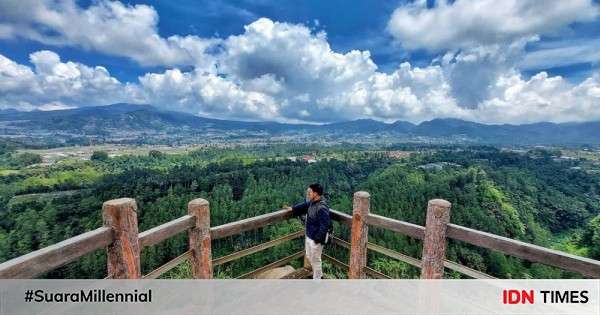 7 Destinasi Selain Puncak Yang Bisa Dikunjungi Warga Jakarta