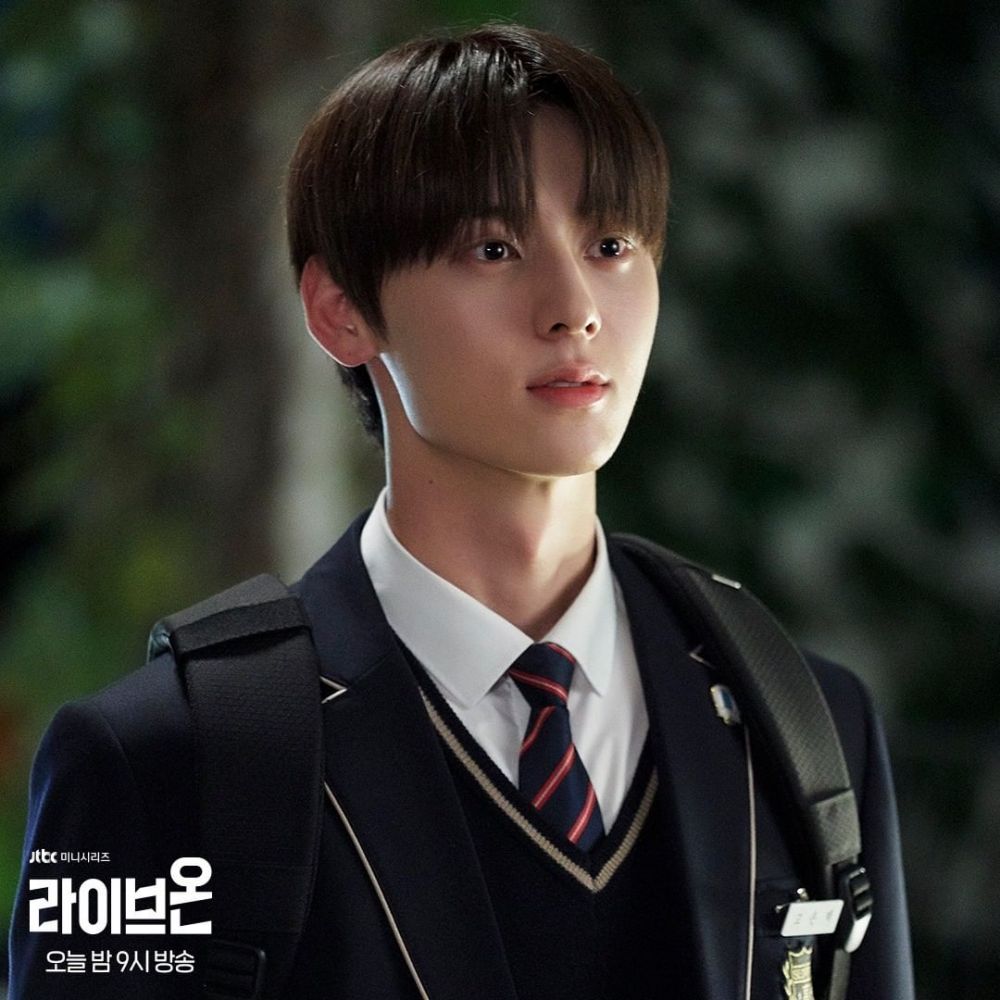 10 Adu Pesona Eunwoo ASTRO Vs Minhyun NU EST di KDrama