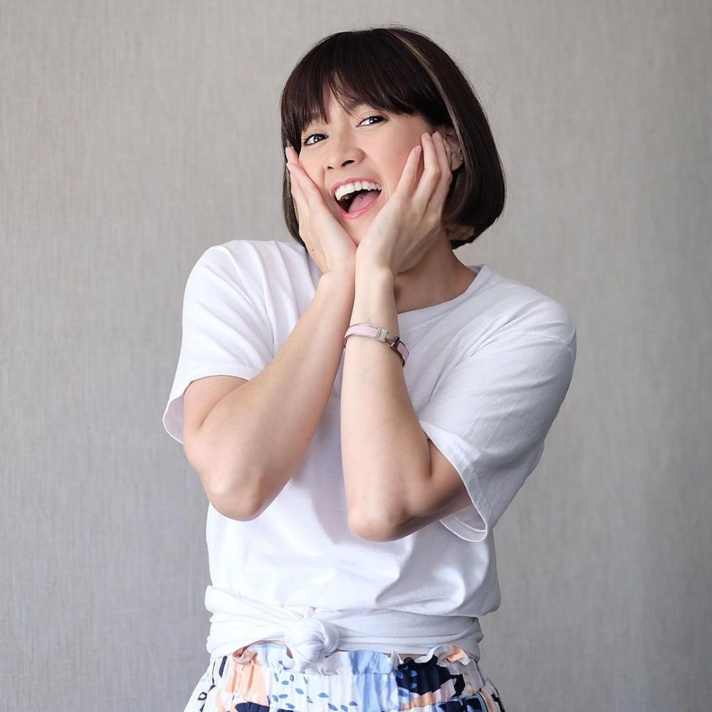9 Potret Kawaii Chika Jessica di Umur 32 Tahun