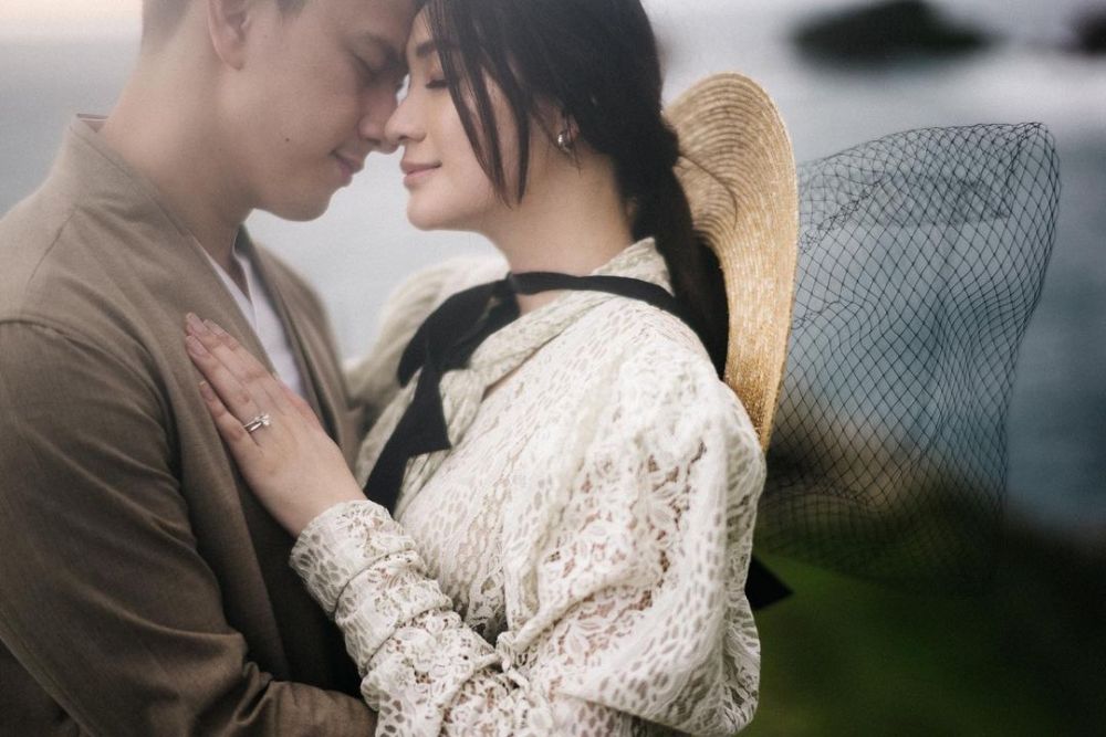 Hamil Anak Pertama, 10 Potret Perjuangan Billy Davidson dan Patricia