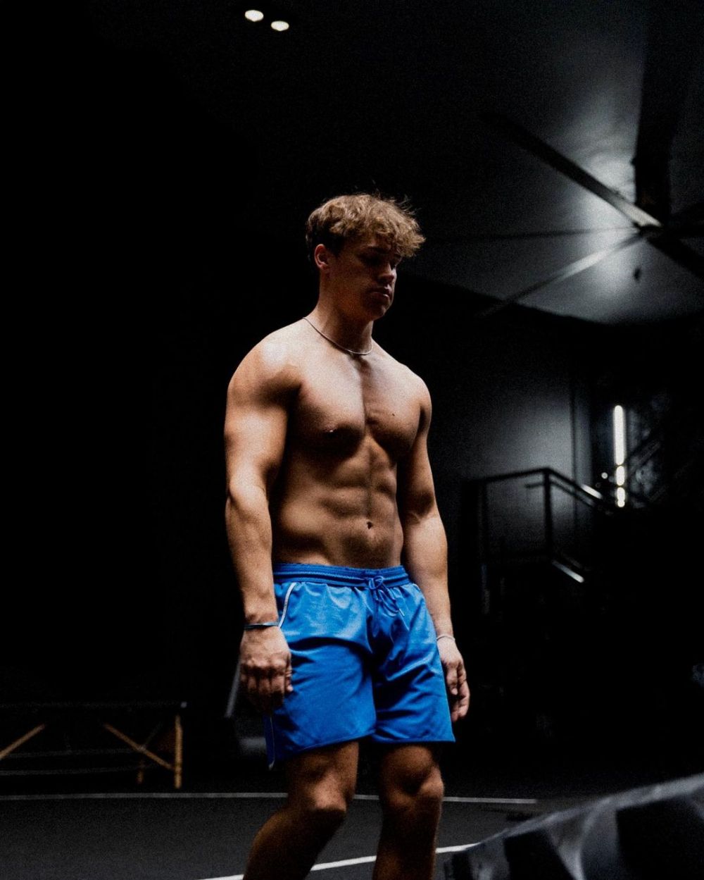 Noah beck.shirtless