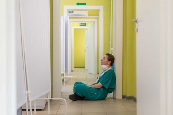 8 Perawat Jerman Dilaporkan Overdosis Vaksin COVID-19