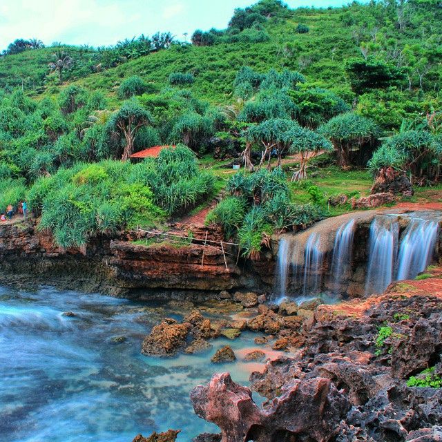 5 Objek Wisata Pantai di Gunung Kidul Jarang Diketahui, Ingin Coba?