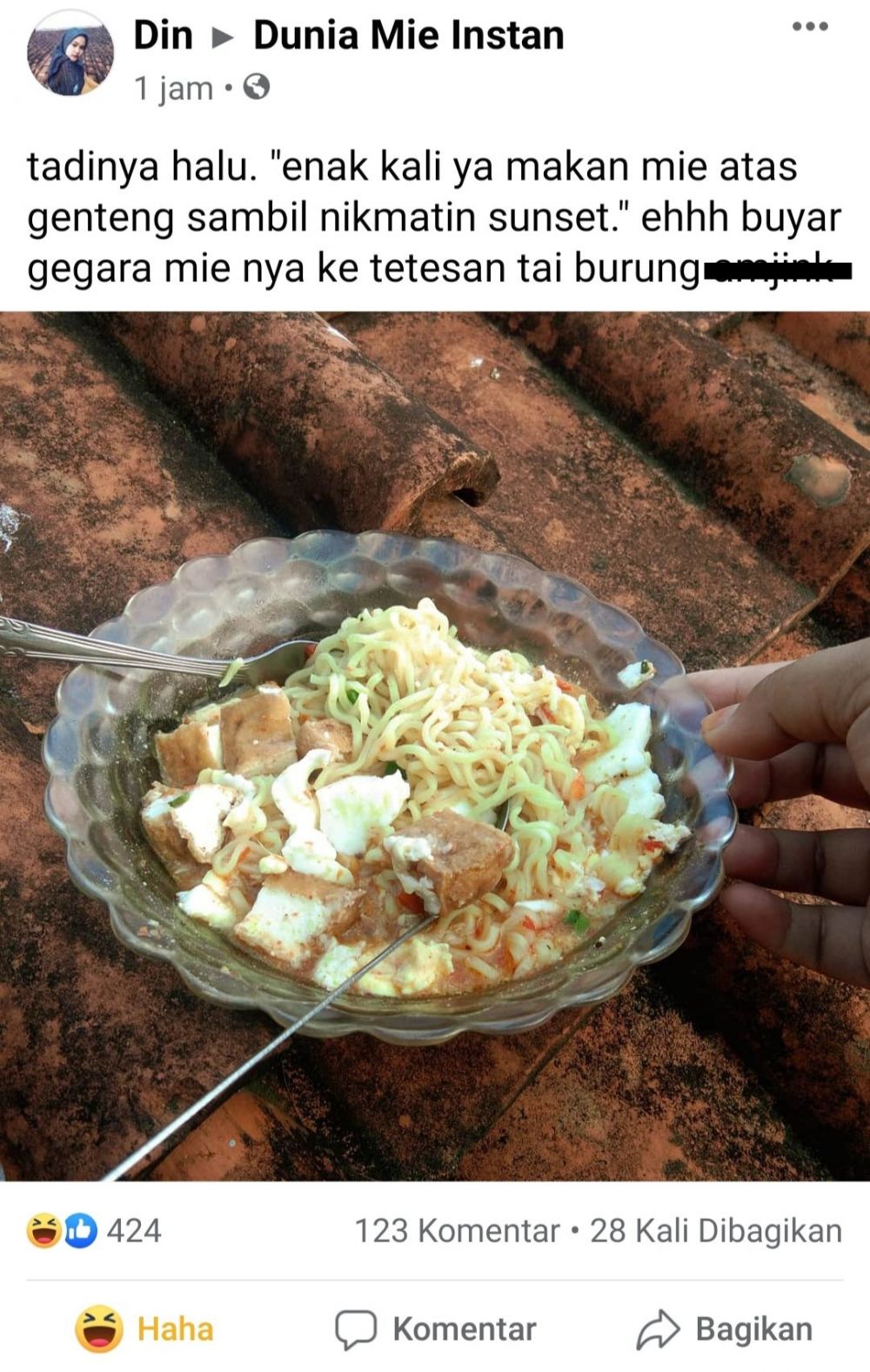 9 Kelakuan Netizen Ketika Bikin Guyonan di Facebook, Ngakak Euy!