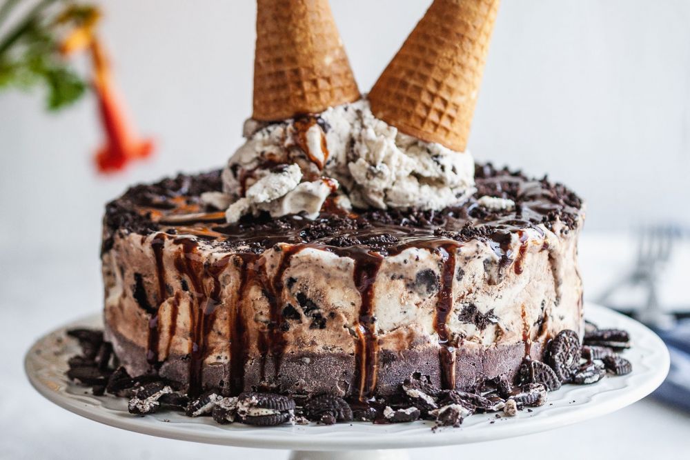 Ice Cream Cake | mycampinaicecream