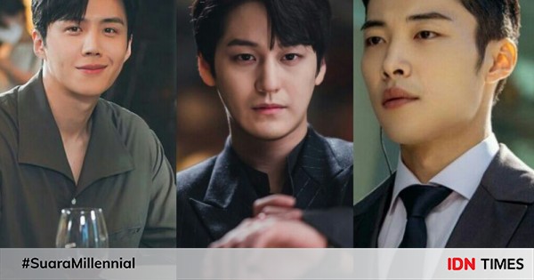 10 Second Lead Ini Paling Curi Perhatian Di Kdrama 2020