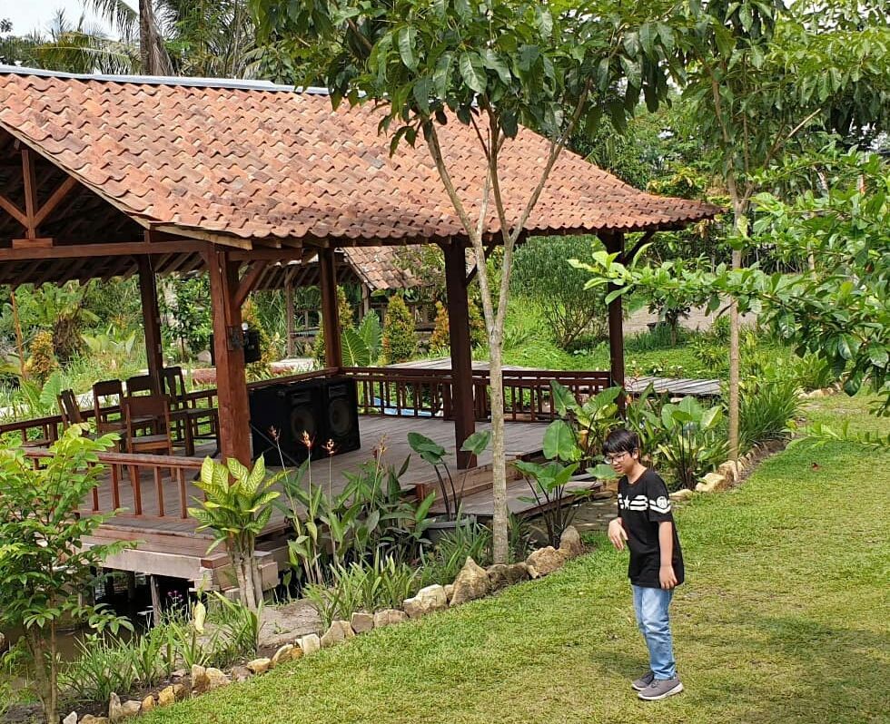 5 Resto  di Jogja dengan Konsep  Alam  Bikin Adem dan Betah 