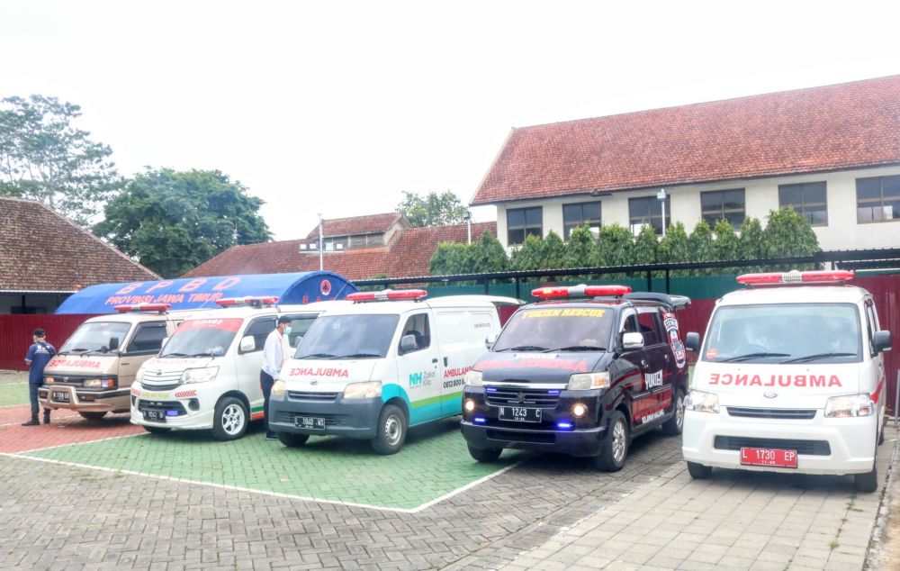 Kabupaten Bandung Masuk Zona Merah, Ini Kata Bupati Dadang Supriatna