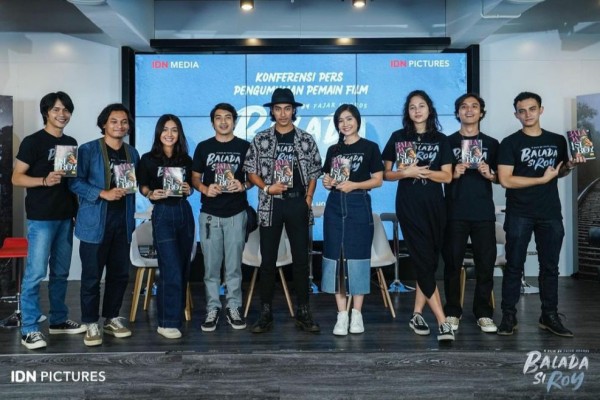 Deretan Film Bioskop Akhir Pekan di Medan, Ada Balada Si Roy