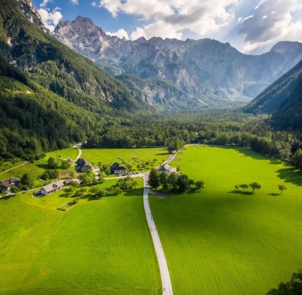 9 Wisata Alam Menakjubkan di Slovenia yang Ampuh Segarkan Pikiran