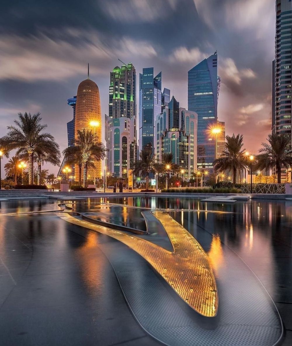 9 Fakta Qatar, Negara Pengekspor Minyak Bumi Terbesar di Dunia 