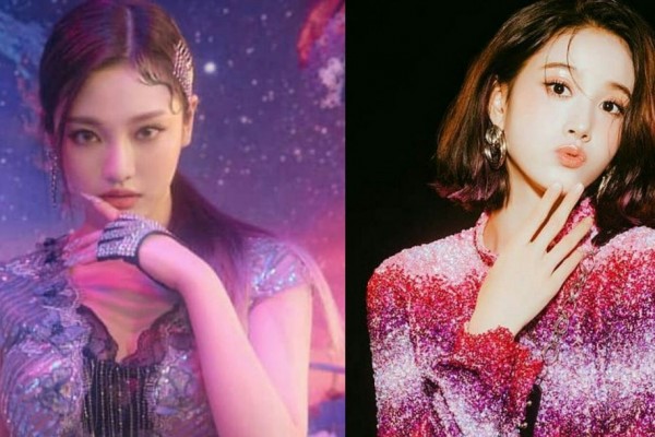 Duo Maknae Kesayangan, Inilah 10 Adu Pesona Ningning aespa dan J STAYC