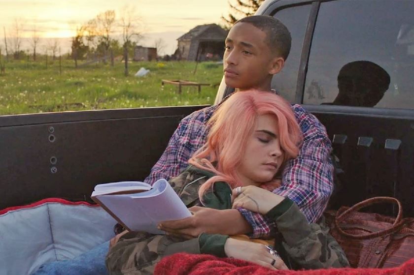 10 Potret Jaden Smith, Tampil Semakin Dewasa Di Film Terbaru