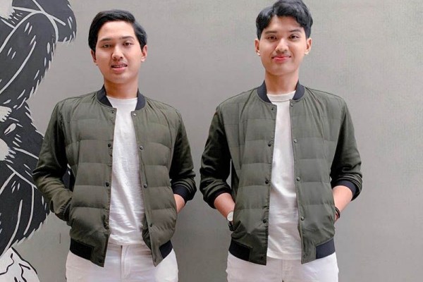 10 Video Kompak Rehan dan Farhan, Dokter Kembar yang Viral di Medsos!