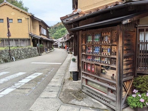 Ikonik, 5 Fakta Vending Machine Kuno di Kota Omori, Jepang