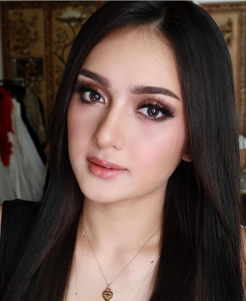 9 Potret Ahtisa Manalo, Runner-up Miss International 2018