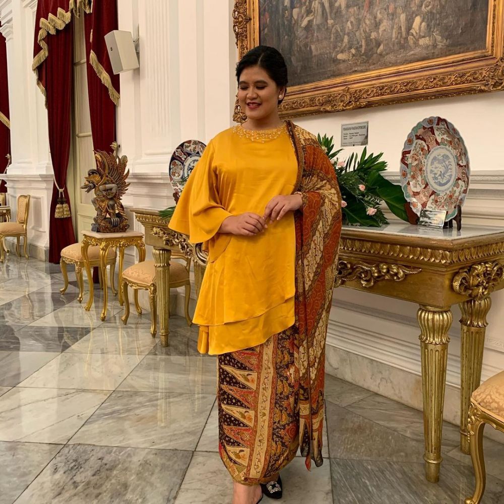 Jadi Istri Wali Kota Medan, 9 Potret Memesona Kahiyang Ayu
