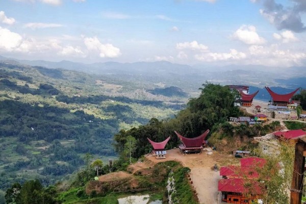 5 Destinasi Wisata Puncak di Sulawesi Selatan, Gak Hanya Lolai Toraja