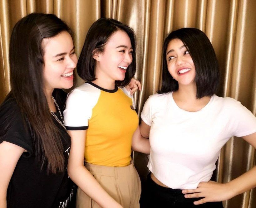 Bak Saudara Kembar, 10 Potret Akrab Wika Salim dan Jenita Janet