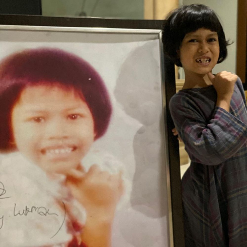 Beda Banget, 9 Foto Jadul Para Komedian Perempuan di Indonesia
