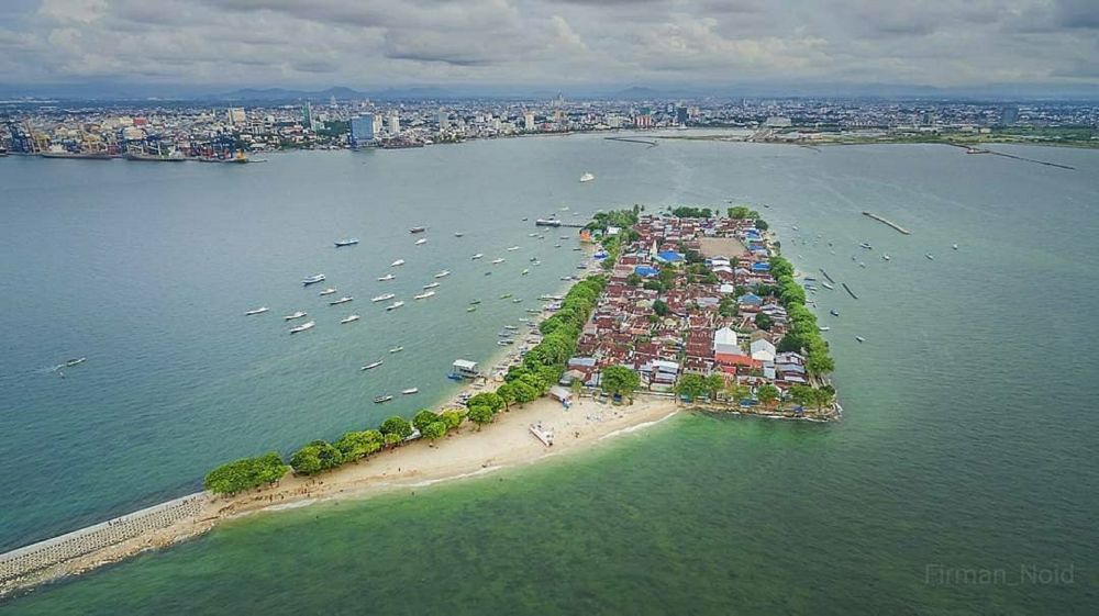 Pengawasan Tempat Wisata Pantai di Makassar demi Keselamatan Turis