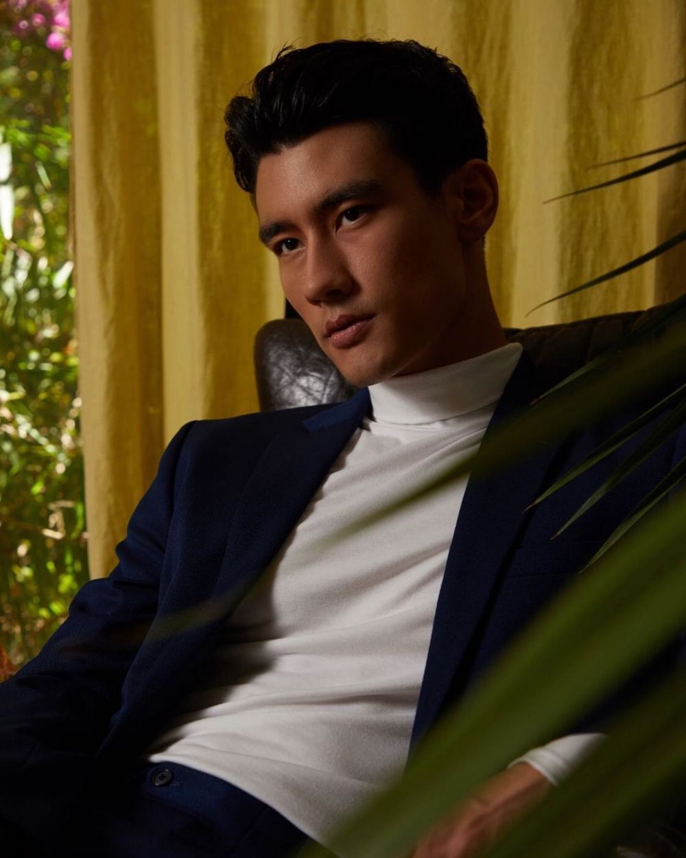 Alex Landi Pesona Alex Landi, Pemain Serial Grey's Anatomy