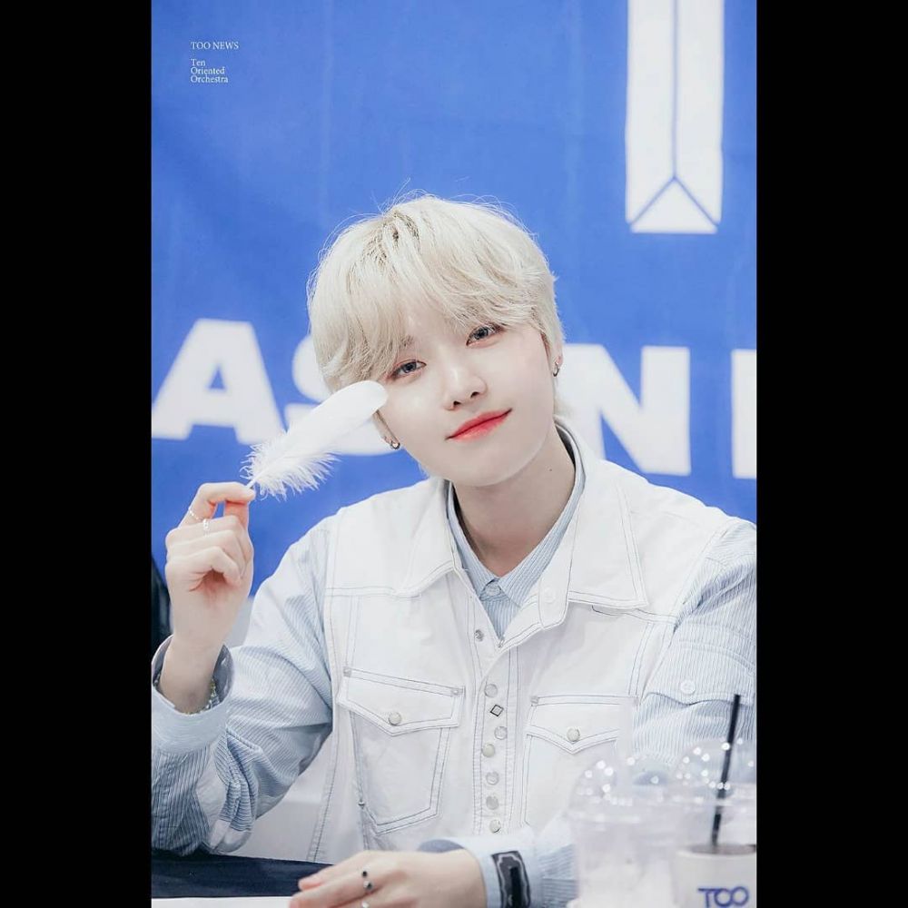 10 Leader Grup KPop Generasi 4 yang Lahir di Tahun 2000