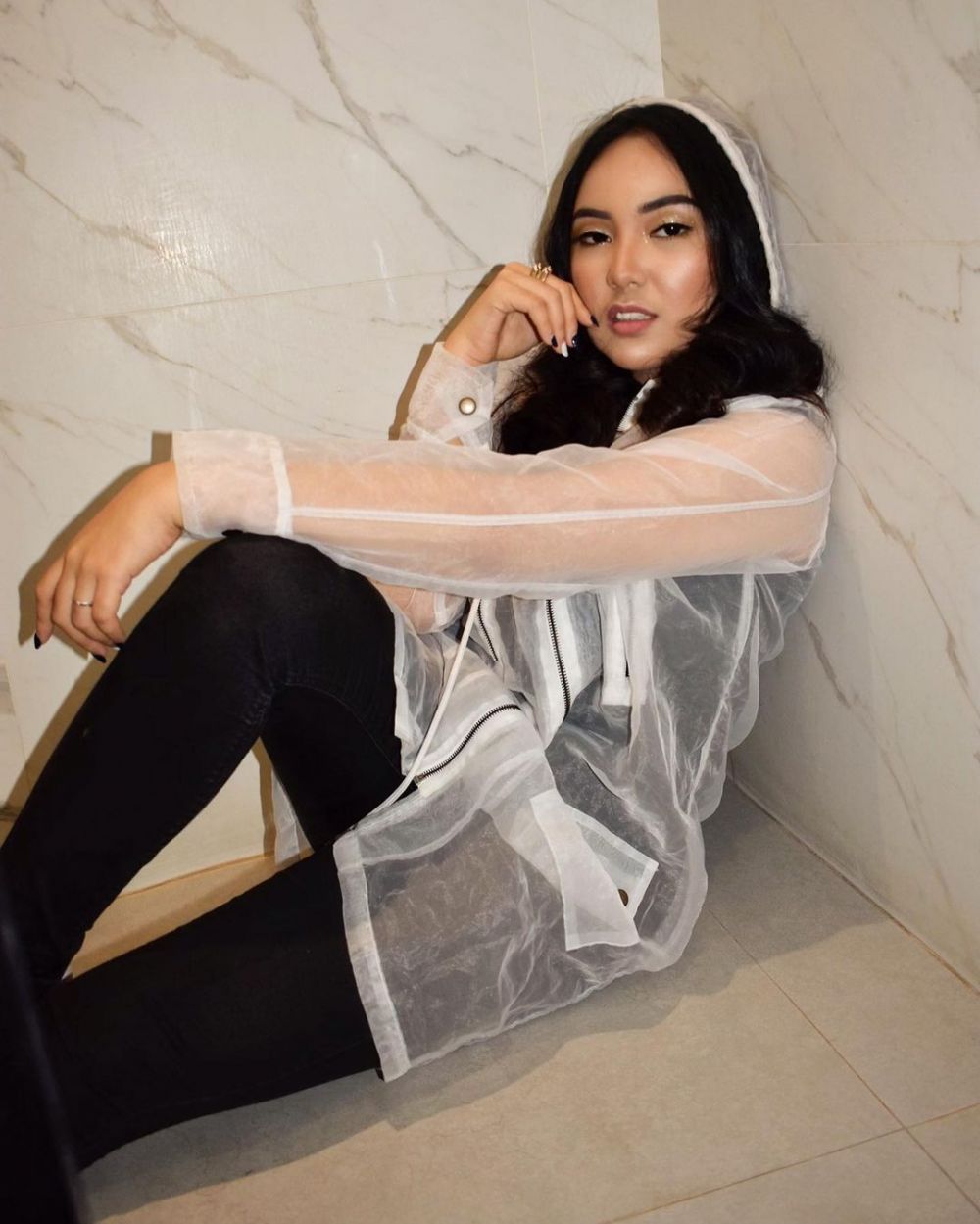 Gak Kalah Kece, 9 Pesona Felicia Angelica Kakak Tercinta Amanda Manopo