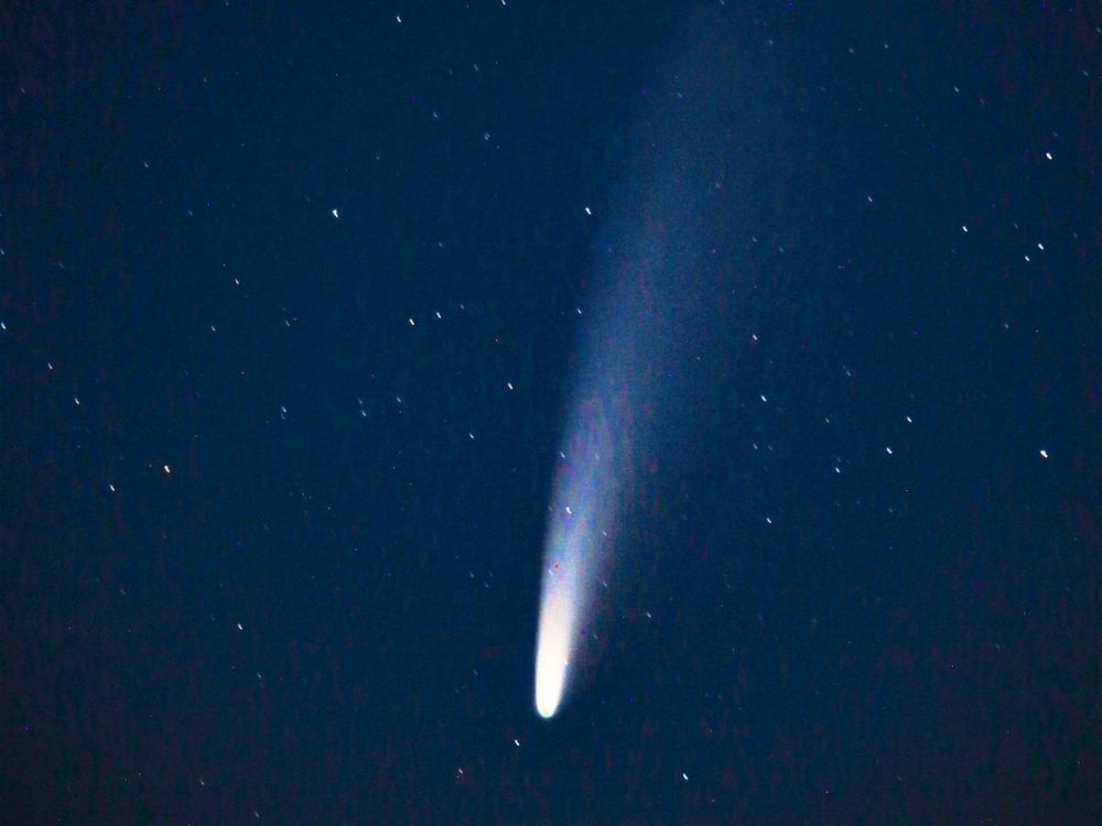 7 Fakta Komet Hale-Bopp yang Terakhir Terlihat pada 1997