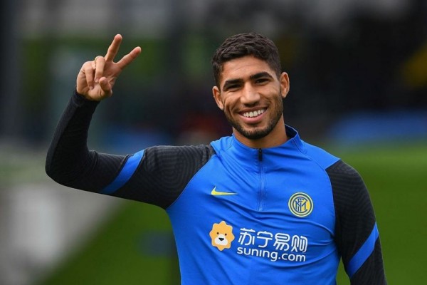 10 Fakta dan Potret Keren Achraf Hakimi, Punggawa Anyar Inter Milan