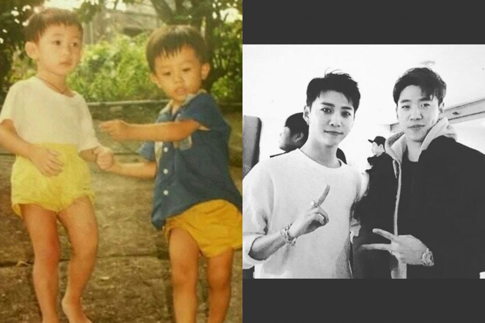 10 Idol KPop Ini Ternyata Punya Saudara Kembar, Lho!