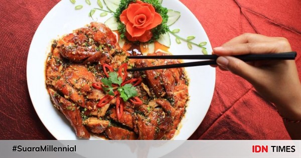 Mewah, ini rekomendasi 5 restoran chinese food termahal di malang