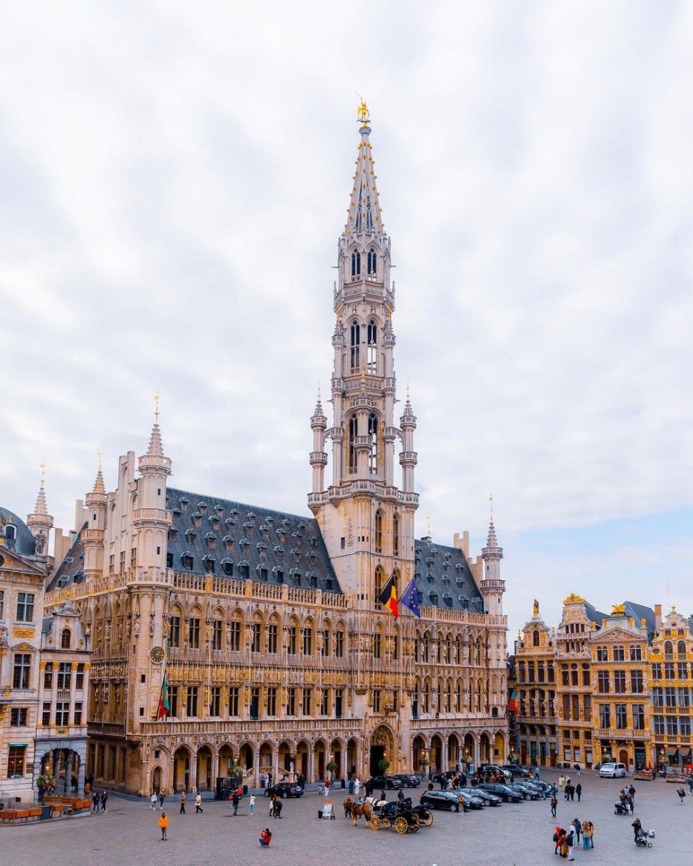 Destinasi Wisata Paling Indah Di Brussels