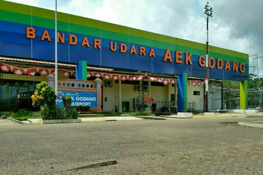 Gak Cuma Kualanamu, Ini 7 Bandara yang di Sumatera Utara