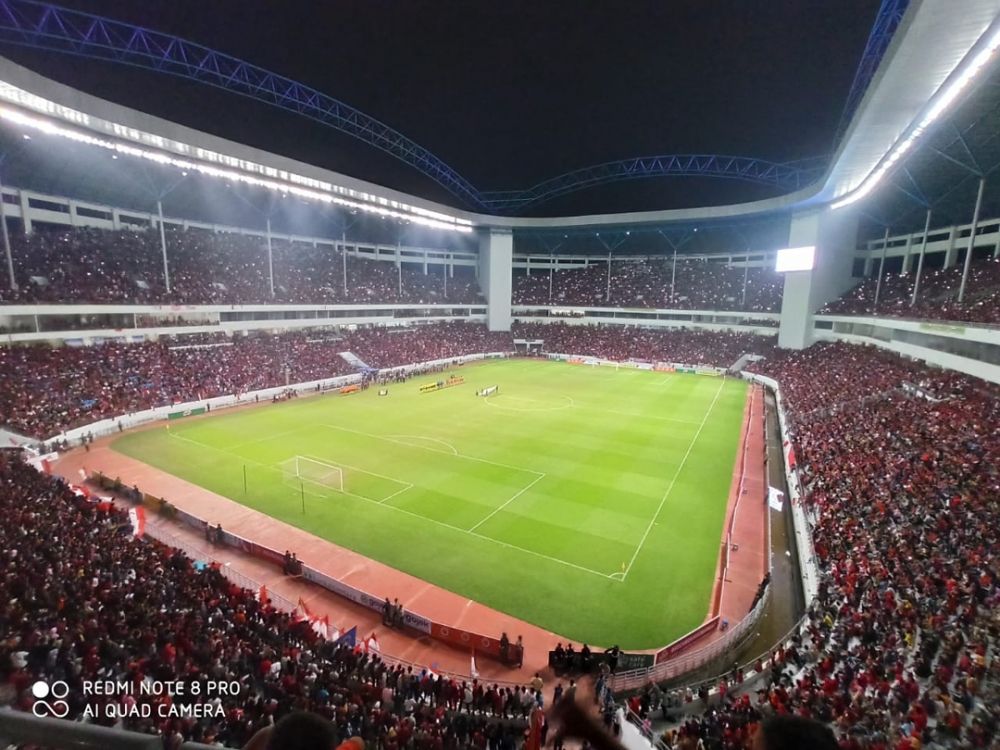 Stadion Segiri Samarinda akan Dikosongkan hingga Akhir Tahun