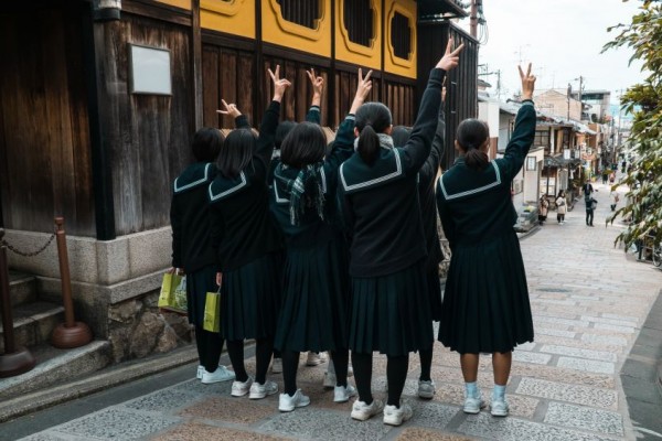 Dukung LGBTQ+, Sekolah Jepang Sediakan Seragam Nonbiner