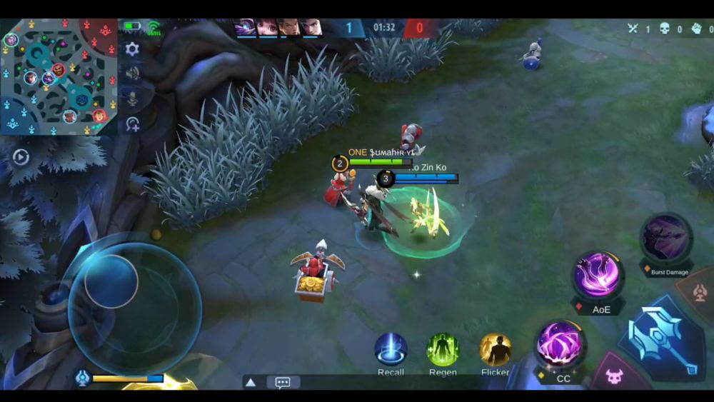 4 Cara Mudah Counter Martis di Mobile Legends