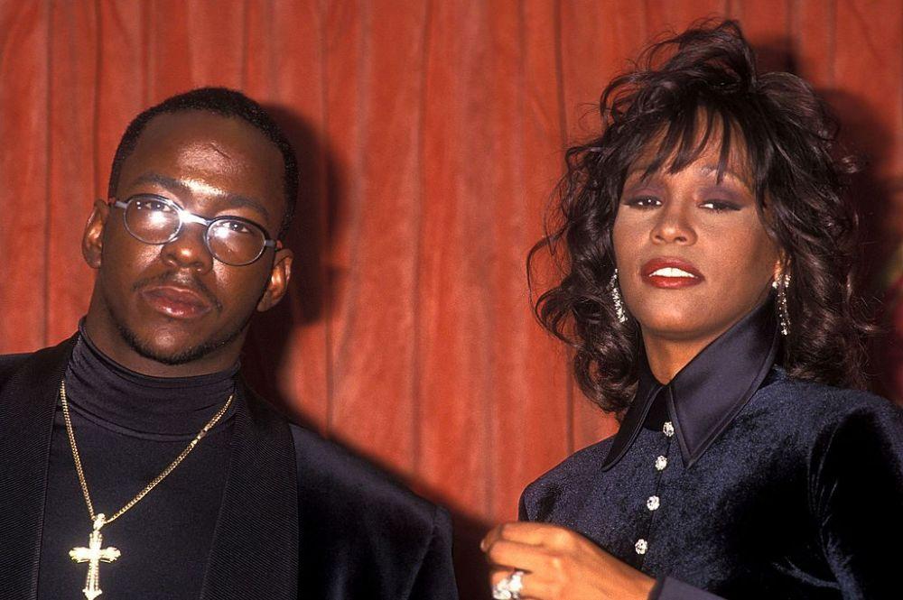 Perjalanan Cinta Penuh Kontroversi Whitney Houston