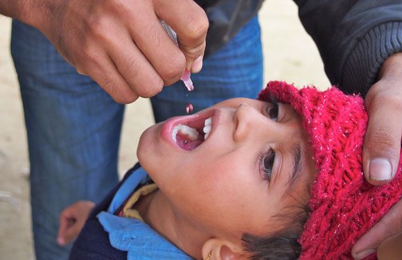 Dinkes Jabar Targetkan Imunisasi Anak Capai 95 Persen di Akhir 2022