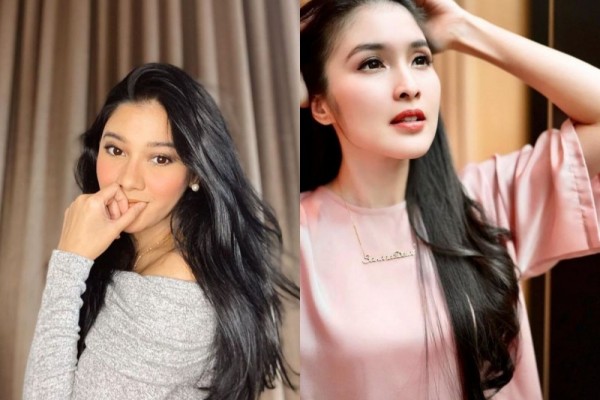 9 Artis yang Konsisten Berambut Hitam Panjang, Tak Pernah Berubah!