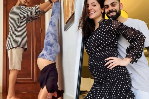 Hamil Anak Pertama! 9 Potret Anushka Sharma & Suami yang Makin Mesra 