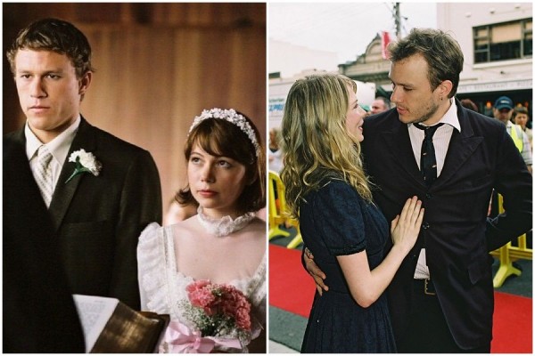 Kisah Cinta Heath Ledger dan Michelle, dari Cinlok hingga Punya Anak