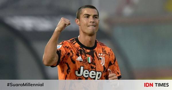 5 Cerita Unik Yang Jarang Diketahui Dari Cristiano Ronaldo