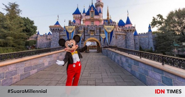 Penuh Tantangan, Begini 9 Sejarah Walt Disney Membangun Disn