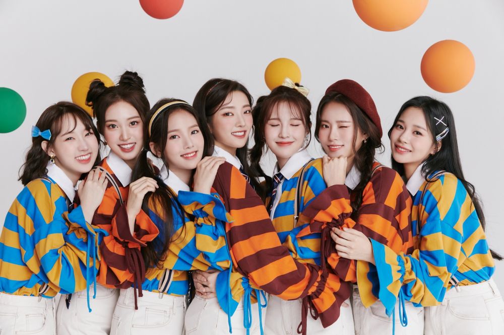 10 Fakta Grup Weeekly, Pemenang New Artist of The Year di MMA 2020