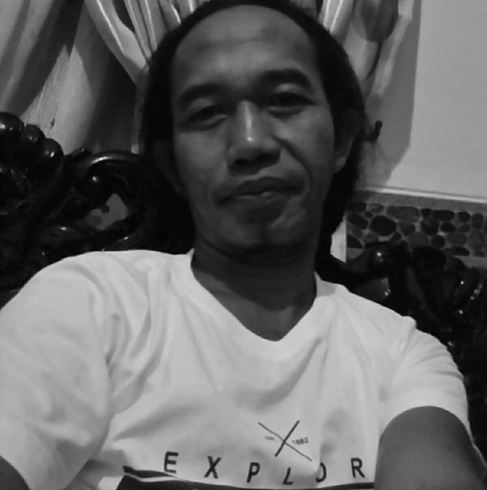 9 Potret Imron Gondrong Wajah Mirip Jokowi, Viral di Jagat Medsos