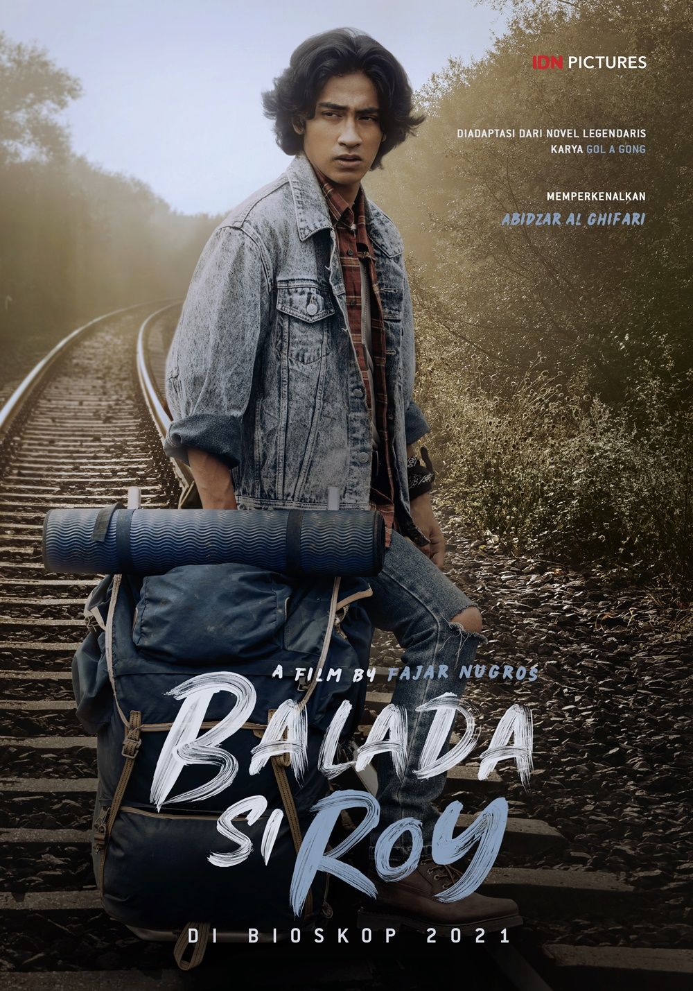 Film Balada Si Roy Mulai Syuting Perdana di Lebak Banten