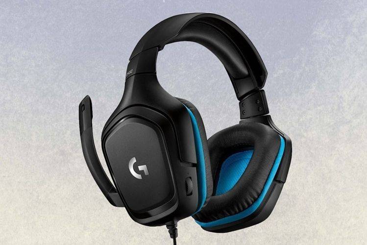 headset logitech terbaik