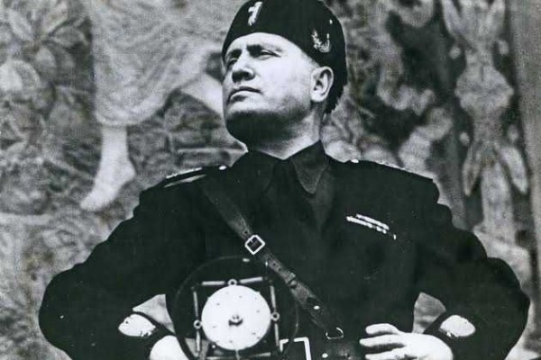 6 Fakta tentang Benito Mussolini, Sang Diktator Fasis Italia