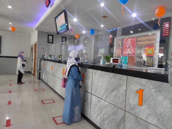BRI Pastikan Layanan Perbankan Tak Terganggu Selama PPKM Jawa-Bali